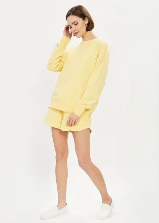 Спортивные шорты женские Baon B321004 желтые L