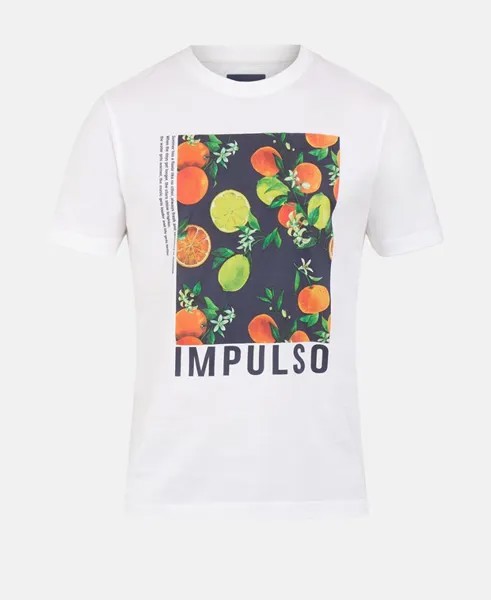 Футболка Impulso, белый