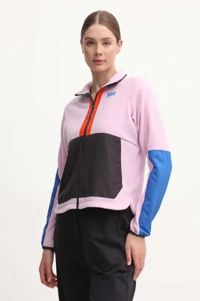 Спортивная толстовка Rig Helly Hansen, роза
