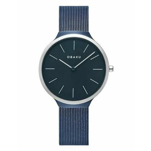 Наручные часы OBAKU, синий