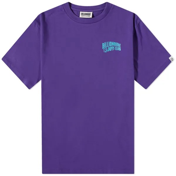 Футболка с маленьким логотипом Billionaire Boys Club
