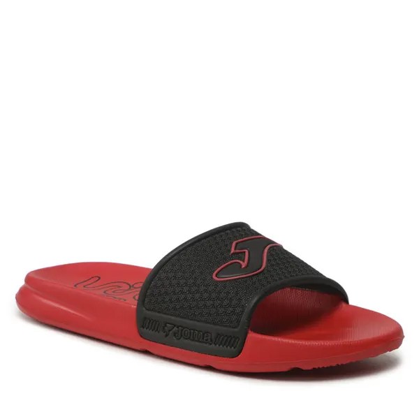 Шлепанцы Joma S.IslandMen, красный