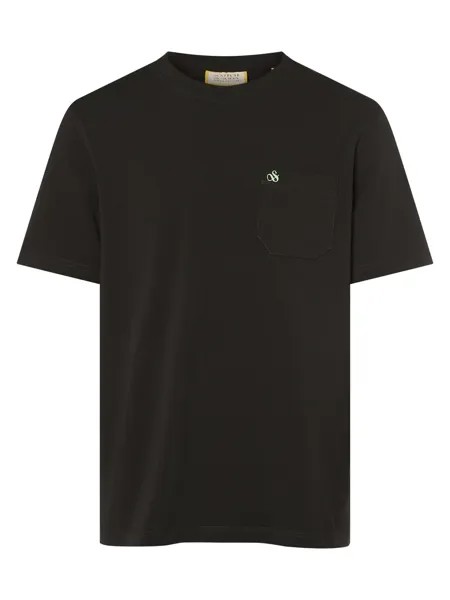 Футболка Scotch & Soda, антрацит