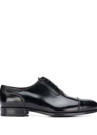 Lidfort formal derby shoes