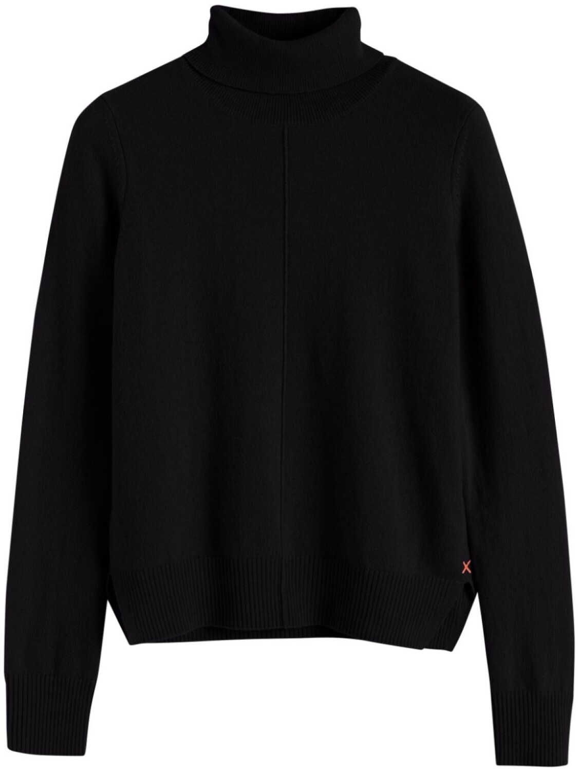 Chinti & Parker джемпер The Roll Neck, черный