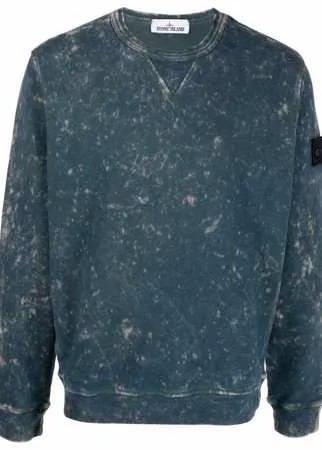 Stone Island толстовка OFF-DYE OVD Treatment