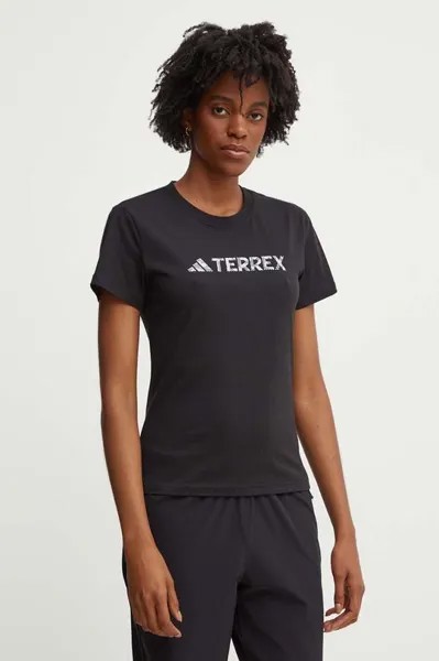 Футболка adidas Terrex, черный