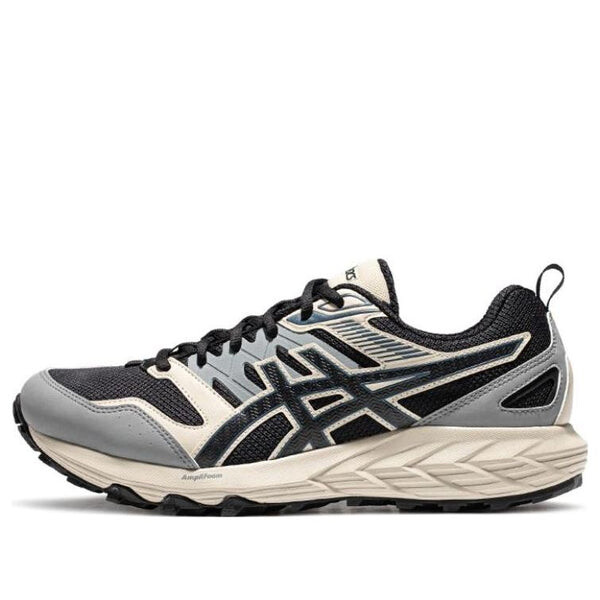 Кроссовки гель сонома cn кроссовки Asics, серый