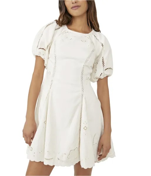 Платье Free People, Wanna Dance Mini Dress