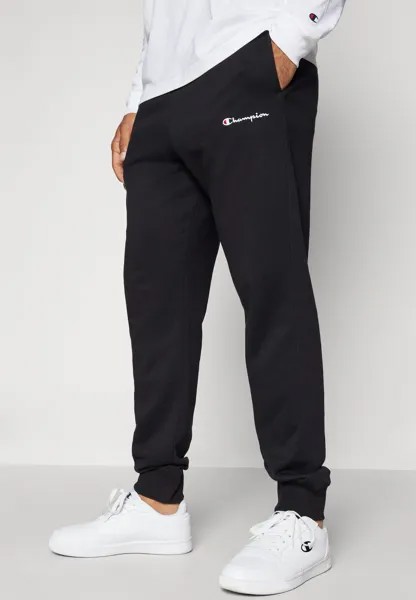 Спортивные брюки ICONS CUFF PANTS SMALL LOGO Champion, черный