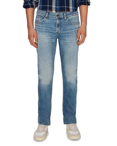 Джинсы Slimmy Slim Fit в цвете Mastermind 7 For All Mankind