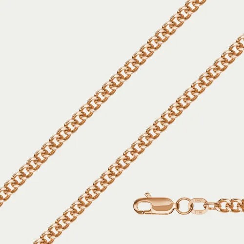 Цепь GOLD CENTER, золото, 585 проба, длина 55 см, средний вес 16.04 г