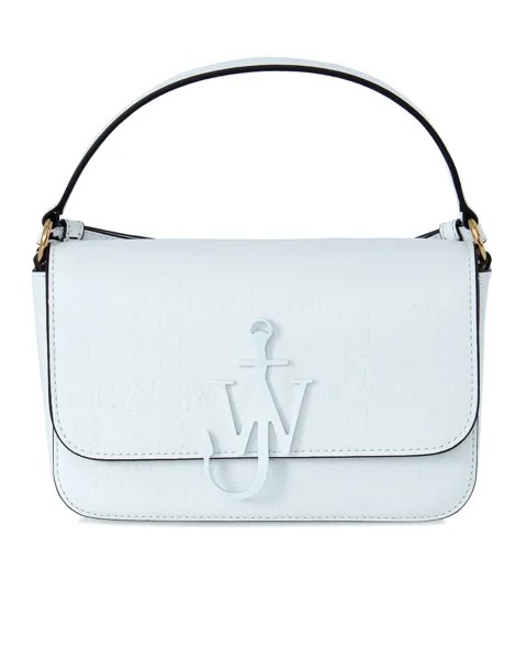 Кожаная сумка JW Anderson