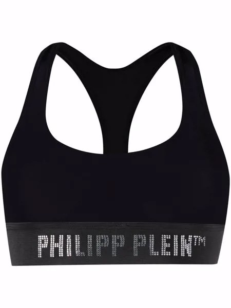 Philipp Plein бюстгальтер с логотипом