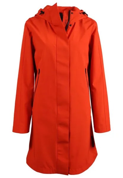 Дождевик Fuchs Schmitt Raincoat, ржаво-красный