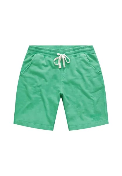 Спортивные штаны BERMUDA VINTAGE WASH ELASTICATED WAISTBAND JP1880, бирюзовый