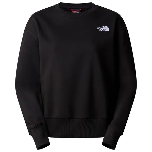 Пуловер The North Face Women's Essential Crew, цвет TNF Black