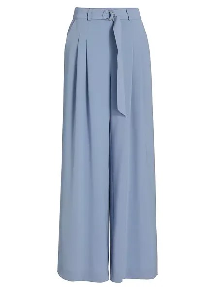 Широкие брюки Shauna Cinq À Sept, цвет stonewash