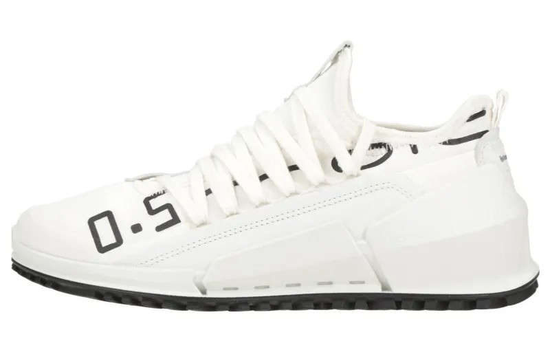 Кроссовки ecco Biom 2.0 Lifestyle Shoes Women's Low-top Bright White, белый
