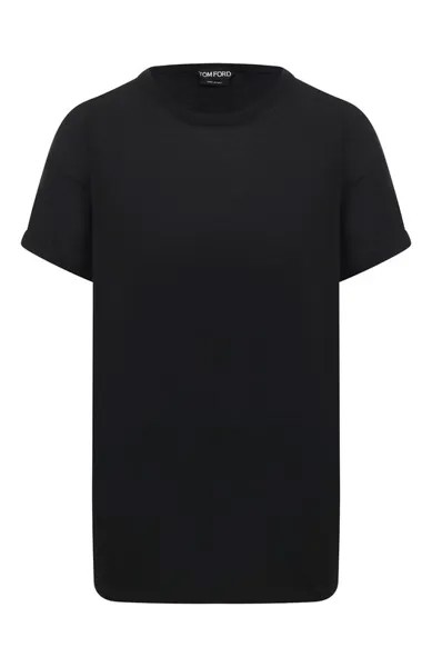 Футболка из кашемира и шелка Tom Ford