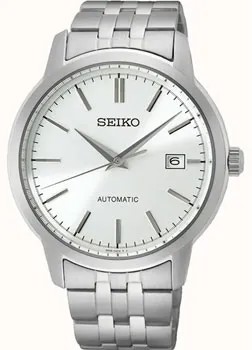 Японские наручные  мужские часы Seiko SRPH85K1. Коллекция Discover More