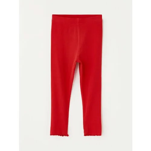 Легинсы LC Waikiki, размер 9-12 мес, red