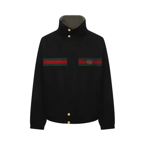 Бомбер Gucci
