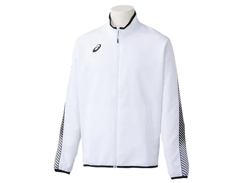 Куртка Asics CROSS JACKET, белый