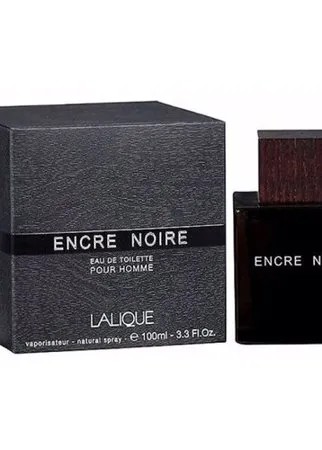 Lalique Encre Noir Туалетная вода мужская 100 мл