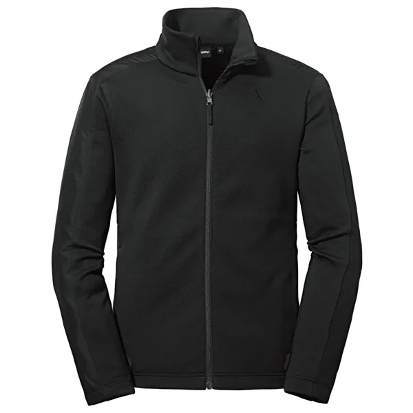 Флисовая жилетка Schöffel Zipin! Fleece Toledo, черный