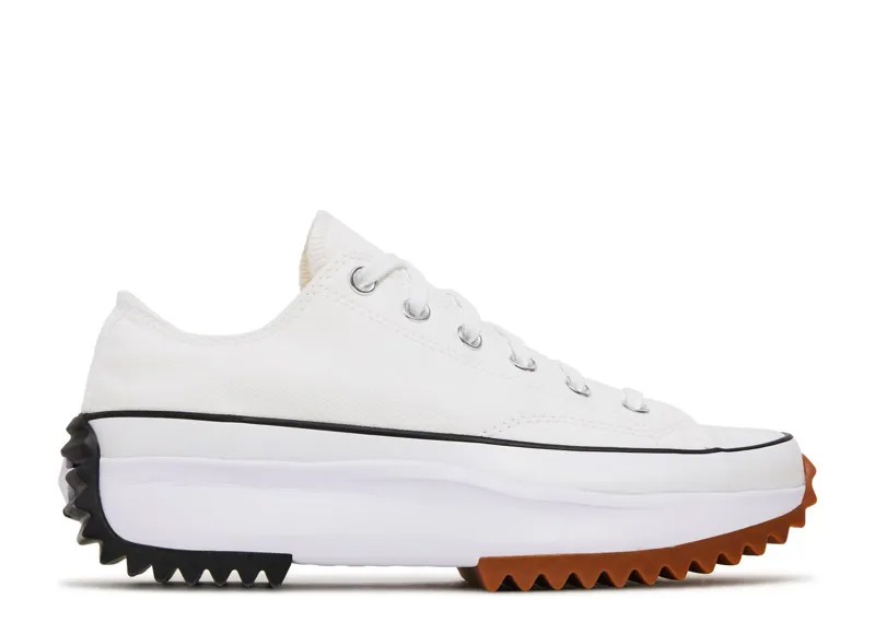 Кроссовки Converse Run Star Hike Low 'White', белый