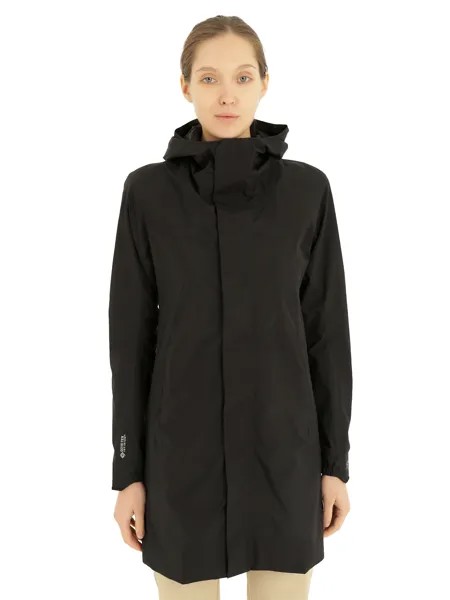 Ветровка женская Arcteryx Solano Coat Women's черная M