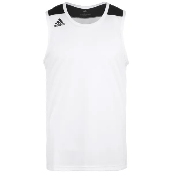Рубашка adidas Performance Basketballtrikot Creator 365, белый