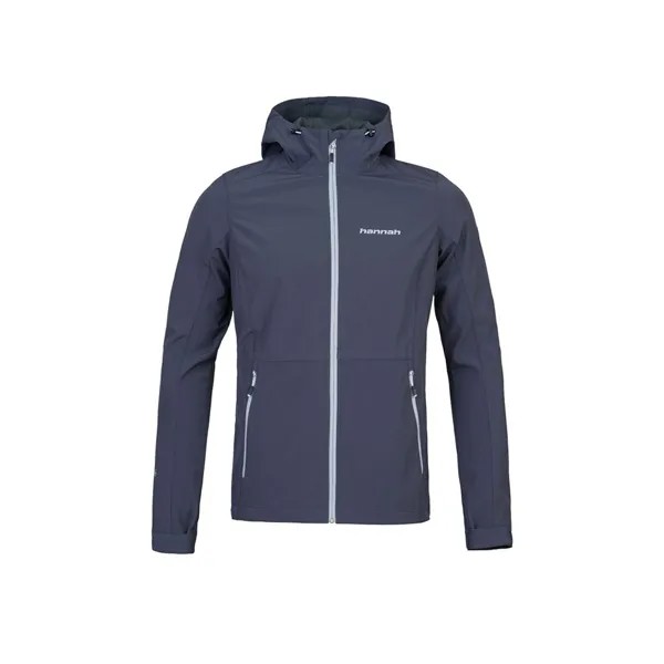 Спортивная куртка Hannah Zury Lite softshell, синий