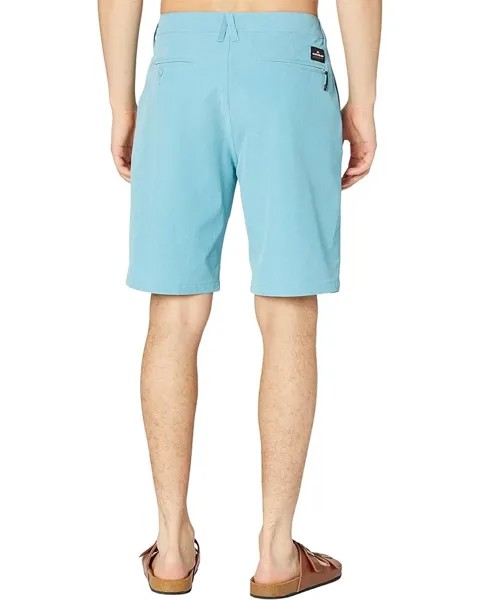 Шорты Quiksilver Union Heather 20