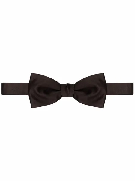 LANVIN шелковый галстук-бабочка