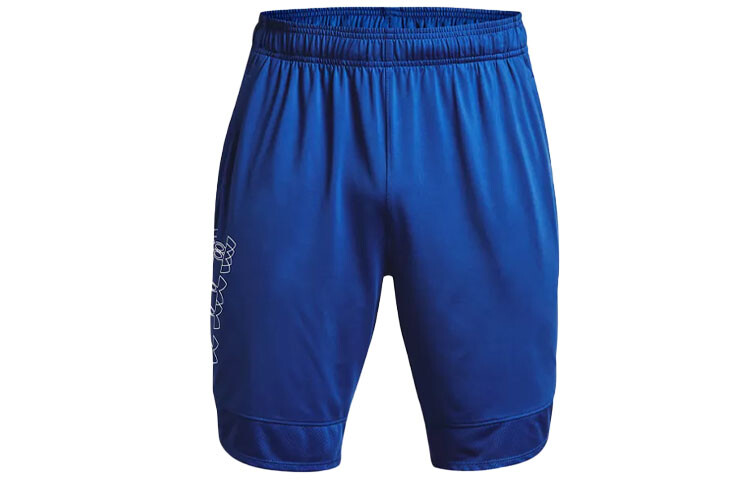 Мужские повседневные шорты Under Armour, цвет Blue