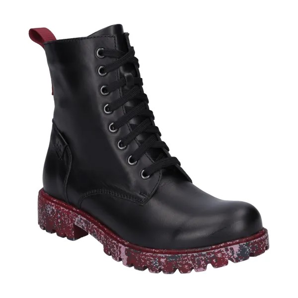 Ботинки Josef Seibel Stiefel Marta 16, черный