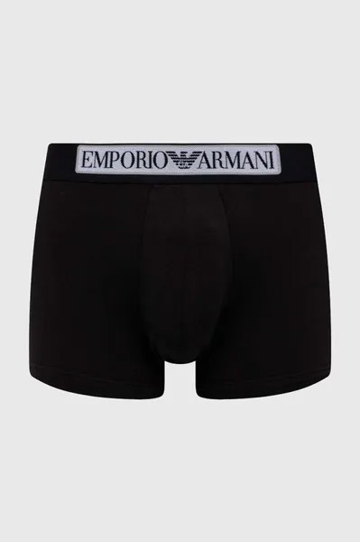 Боксеры Emporio Armani Underwear, черный