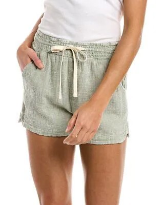 Короткие женские шорты Ocean Drive с текстурой, размер S