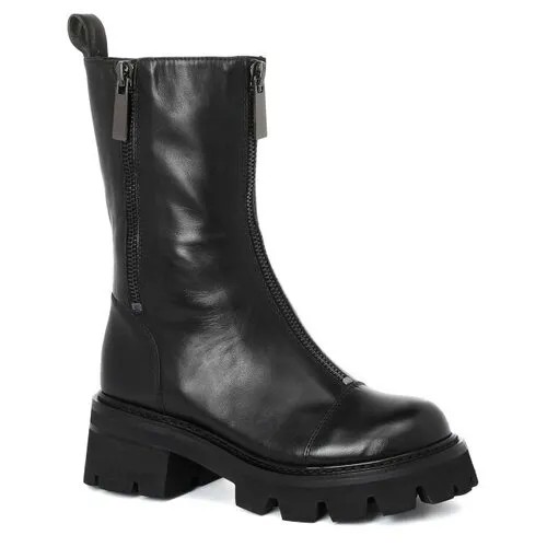 Полусапоги TENDANCE, размер 37, черный