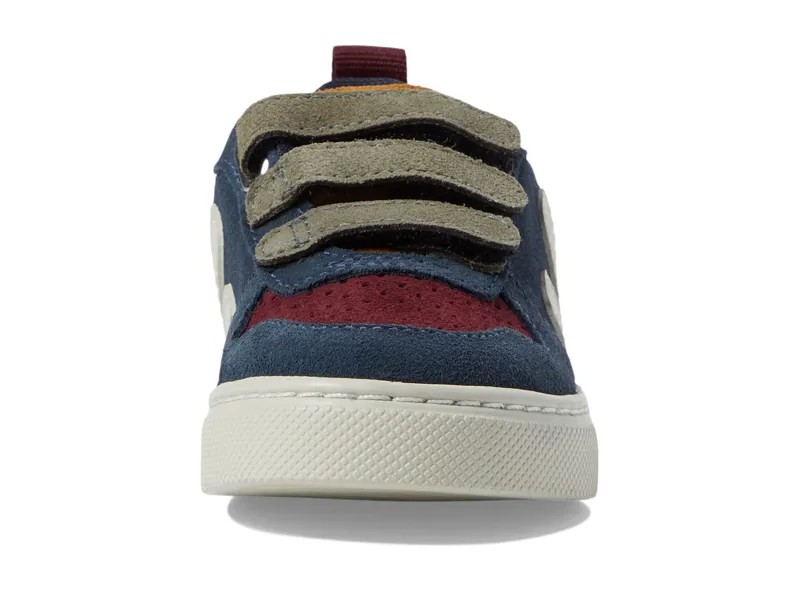 Кроссовки VEJA Kids Small V-10 Suede (Toddler)