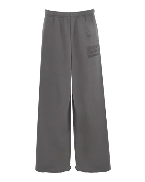 Широкие брюки MM6 Maison Margiela