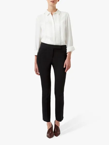 Брюки Hobbs Petite Annie, черные