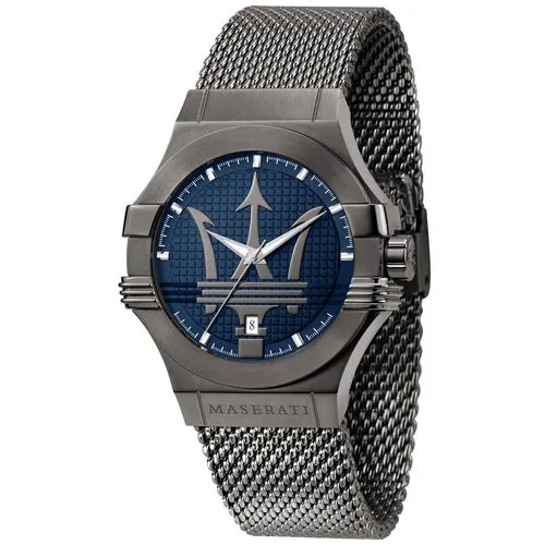 Наручные часы Maserati Наручные часы Maserati Potenza R8853108005, серый