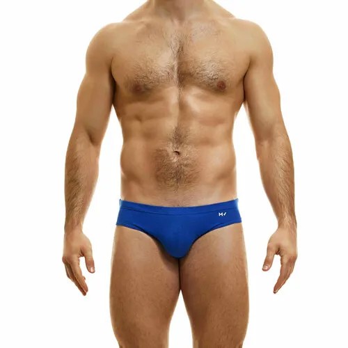 Трусы MODUS VIVENDI Peace Classic Brief, размер L, синий