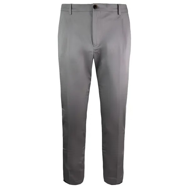 Серые мужские брюки свободного покроя Blake чинос 136288 82000 Scotch & Soda, серый