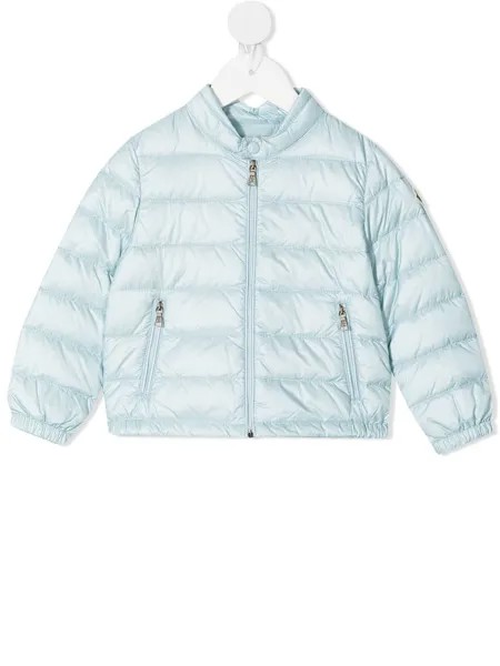 Moncler Enfant куртка-пуховик