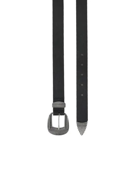 Ремень женский Colins CL1048305 черный, 75 см
