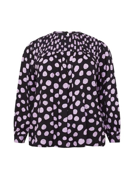 Блуза Dorothy Perkins, черный